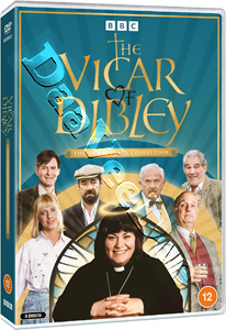 The Vicar of Dibley |Series 1-3 |   DVD